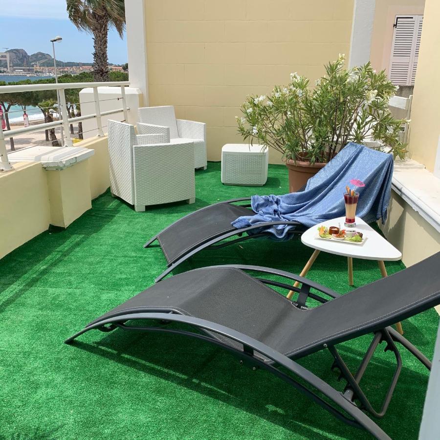 Residence Le 360 La Ciotat Esterno foto